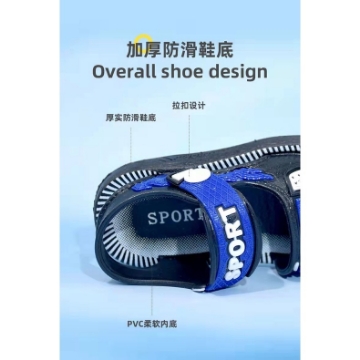 Show details for Baby Sandals Boy Girl Shoes Kids Sport Sandal, BHBKJC Baby Sandals Boy Girl Shoes Kids Sport Sandal