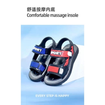 Show details for Baby Sandals Boy Girl Shoes Kids Sport Sandal, BHBKJC Baby Sandals Boy Girl Shoes Kids Sport Sandal