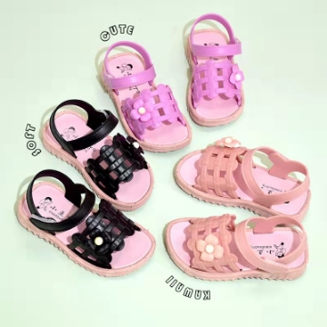 Show details for Girl Sandals  Kids Shoes Girl Shoes 1-2-3 years old Children Sandals Baby Sandal, GRBG1-2-3 Girl Sandals  Kids Shoes Girl Shoes 1-2-3 years old Children