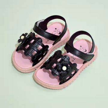 Show details for Girl Sandals  Kids Shoes Girl Shoes 1-2-3 years old Children Sandals Baby Sandal, GRBG1-2-3 Girl Sandals  Kids Shoes Girl Shoes 1-2-3 years old Children