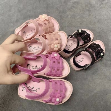 Show details for Girl Sandals  Kids Shoes Girl Shoes 1-2-3 years old Children Sandals Baby Sandal, GRBG1-2-3 Girl Sandals  Kids Shoes Girl Shoes 1-2-3 years old Children