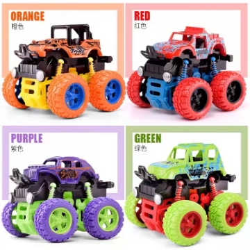 Show details for Four-wheel Drive Inertial off-road Vehicle Toy, FDIFVT Four-wheel Drive Inertial off-road Vehicle Toy