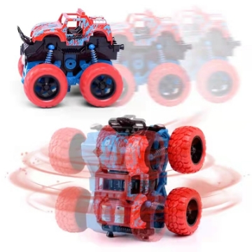 Show details for Four-wheel Drive Inertial off-road Vehicle Toy, FDIFVT Four-wheel Drive Inertial off-road Vehicle Toy