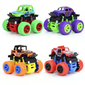Show details for Four-wheel Drive Inertial off-road Vehicle Toy, FDIFVT Four-wheel Drive Inertial off-road Vehicle Toy