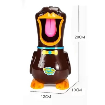 Show details for Hit Me Duck Children's Shooting Toy Soft bullet Gun Parent-child Interaction Kid's Birthday Gift, HMDPIK Hit Me Duck Children's Shooting Toy Soft bullet Gun Parent-child