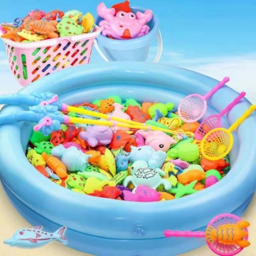 Show details for Magnetic Fishing Toys Baby Toys, T21 Magnetic Fishing Toys Baby Toys