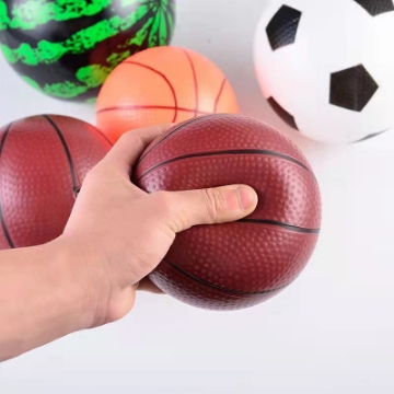 Show details for Baby Ball Small Basketball Small Football Baby Soft Ball 3pcs, BBLMA03 Baby Ball Small Basketball Small Football Baby Soft Ball 3pcs