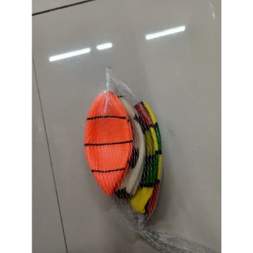Show details for Baby Ball Small Basketball Small Football Baby Soft Ball 3pcs, BBLMA03 Baby Ball Small Basketball Small Football Baby Soft Ball 3pcs