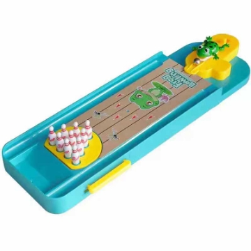 Show details for Frog Bowling Board Game Pinball Launches Concentration Training Children's Educational Toy Gift, PLCTCET Frog Bowling Board Game Pinball Launches Concentration Training Children's Educational Toy Gift