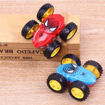 Show details for Double-sided Spider Inertial Car Toy, DSICT Double-sided Spider Inertial Car Toy
