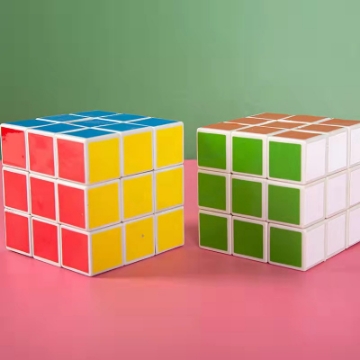 Show details for Third-order Rubik's Cube, TORC Third-order Rubik's Cube