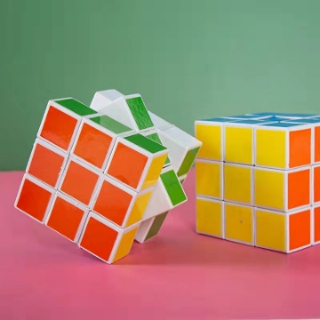 Show details for Third-order Rubik's Cube, TORC Third-order Rubik's Cube