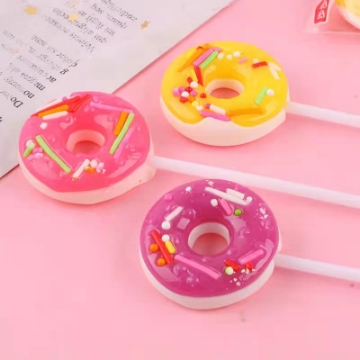 Show details for Donut Lollipop Candy Cute Lollipop, DLCCL Donut Lollipop Candy Cute Lollipop