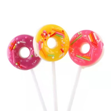 Show details for Donut Lollipop Candy Cute Lollipop, DLCCL Donut Lollipop Candy Cute Lollipop