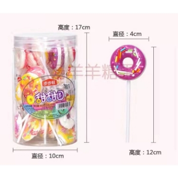 Show details for Donut Lollipop Candy Cute Lollipop, DLCCL Donut Lollipop Candy Cute Lollipop