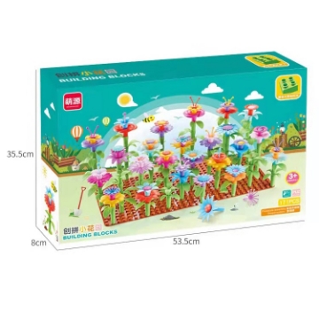 Show details for baby flower blocks flower building blocks toys child toys, BFBFBB baby flower blocks flower building blocks toys child toys
