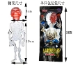 Glow-in-the-dark Skull Lollipop Noctilucine Candy Human Skeleton Candy Toy