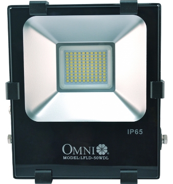 Show details for Omni LED Weatherproof Square Floodlight 50W/100W/150W/200W, LFLD-50WDL Omni LED Weatherproof Square Floodlight