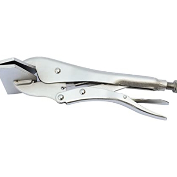 Show details for Nicholson Chrome-Moly Steel Locking Pliers, 219105NB Nicholson Chrome-Moly Steel Locking Pliers Sheet Metal Clamp