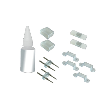 Show details for Omni LED Strip Remote Controller AC 220V (20pcs) , LSPC-AC-NE/RC Omni LED Strip Connector AC 220V