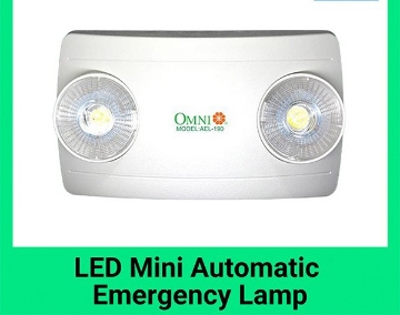 Show details for Omni Automatic Emergency Light , AEL-190/D Omni Automatic Emergency Light