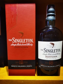 Show details for Singleton Dufftown 18 Yo Scotch Whisky 700 ML, THESINGLETON18 Singleton Dufftown 18 Yo Scotch Whisky