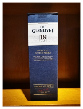 Show details for The Glenlivet 18 Year Old Single Malt Scotch Whisky, THEGLENLIVET18 The Glenlivet 18 Year Old Single Malt Scotch Whisky