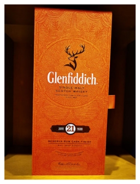 Show details for Glenfiddich 21 Year Old - Reserva Rum Cask Finish | Single Malt Scotch Whisky, GLENFIDDICH21 Glenfiddich 21 Year Old - Reserva Rum Cask Finish | Single Malt Scotch Whisky