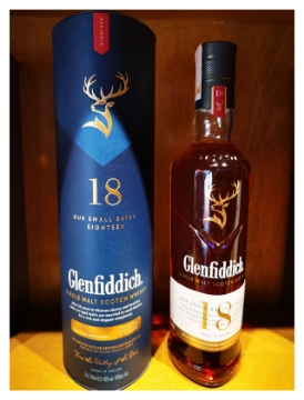 Show details for Glenfiddich - 18 Year Old | Single Malt Scotch Whisky, GLENFIDDICH18 Glenfiddich - 18 Year Old | Single Malt Scotch Whisky