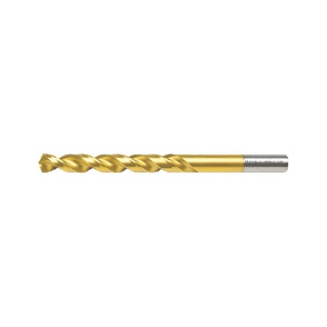 Show details for Nicholson Crescent Tin Coated HSS Jobber Drill Bit, 700001F Nicholson Crescent Tin Coated HSS Jobber Drill Bit