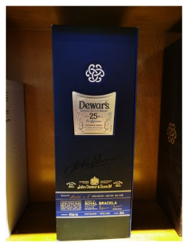 Show details for Dewar's 25 Year Old | Blended Scotch Whisky, DEWARS25 Dewar's 25 Year Old | Blended Scotch Whisky