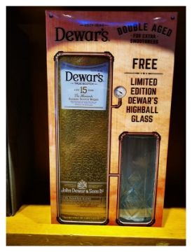 Show details for Dewar's 15 Year Old | Blended Scotch Whisky, DEWARS15 Dewar's 15 Year Old | Blended Scotch Whisky