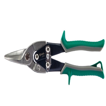 Show details for SATA Aviation Snips (10" LEFT, 10" STRAIGHT, 10" RIGHT), 93101PP 	Aviation Snips 10" Straight