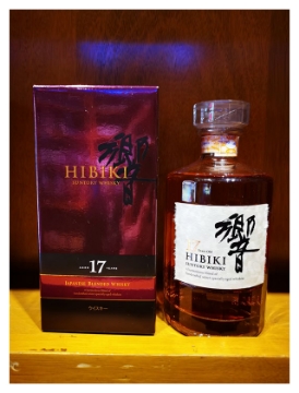 Show details for Suntory Hibiki - 17 Year Old | Japanese Whisky, HIBIKI17 Suntory Hibiki - 17 Year Old | Japanese Whisky