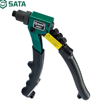 Show details for SATA 8" High Leverage Riverter (3/32", 1/8", 5/32", 3/16"), 90501PP SATA 8" High Leverage Riverter