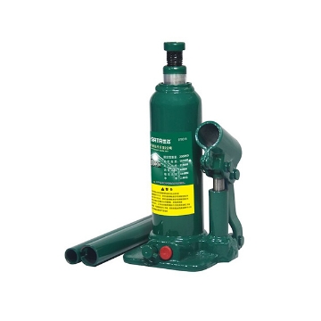 Show details for SATA Hydraulic Bottle Jack, 97801APP 	SATA Hydraulic Bottle Jack, 4T