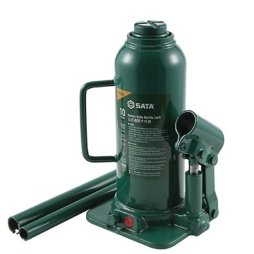 Show details for SATA Hydraulic Bottle Jack, 97801APP SATA Hydraulic Bottle Jack, 10T