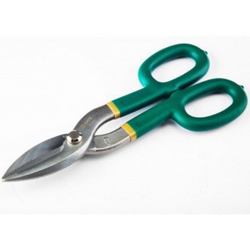Show details for SATA Tinner Snips (10" Straight, 12" Straight, 14" Straight, 16" Straight), 93303 	Tinner Snips 14" Straight