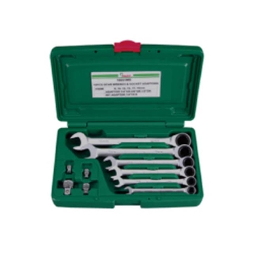 Show details for Combination Ratchet Box Wrench Mirror Finished, 16651MB Combination Ratchet Box Wrench Mirror Finished