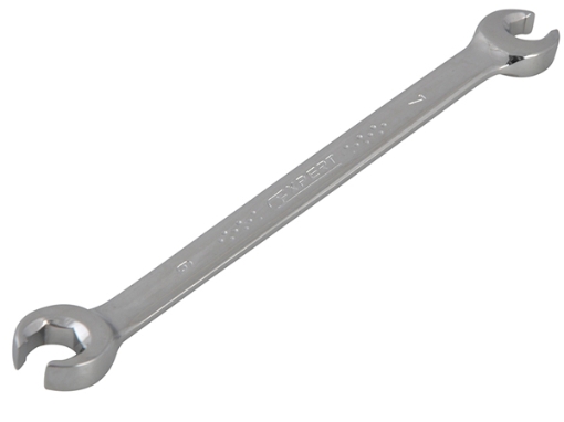 Flare Nut Wrench (Mirror Finished)