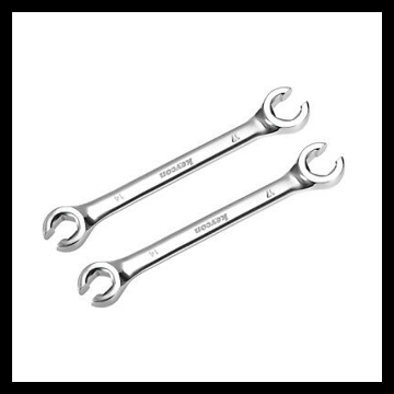 Show details for Hans Tools Flare Nut Wrench (Mirror Finished), 1105M Flare Nut Wrench (Mirror Finished)