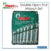 Hans Tools Open Wrench Set