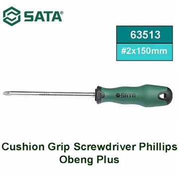 Show details for SATA Phillip (Cushion Grip)/ FLAT (Cushion Grip), 63513PP Phillip (Cushion Grip)