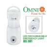 Omni Rechargeable Emergency Light