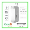 Omni Rechargeable Emergency Light