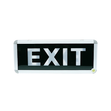 Show details for Omni LED Exit Automatic Emergency Lamp Combo, Thermoplastic Housing 2x1 Watts , LED/X-502 Omni LED Exit Automatic Emergency Lamp Combo