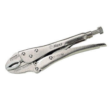 Show details for Hans Tool Locking Plier Straight Jaw, 1806 Hans Tool Locking Plier Straight Jaw