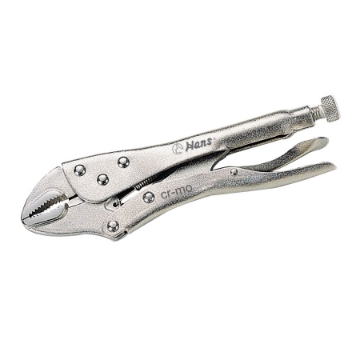 Show details for Hans Tool Locking Plier Straight Jaw, 1806 Hans Tool Locking Plier Straight Jaw