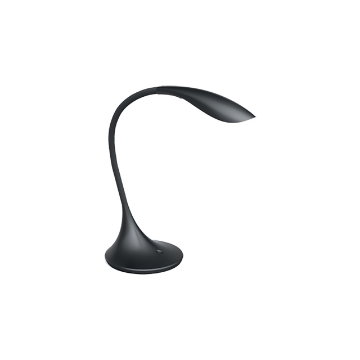 Show details for Omni LED Touch Desk Lamps Black and White, DEL-0040 Omni LED Touch Desk Lamps