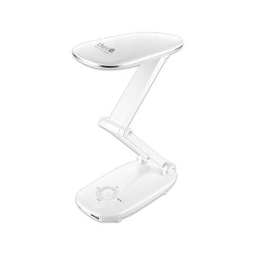 Show details for Omni LED Touch Desk Lamps Black and White, DEL-0040 Omni LED Touch Desk Lamps
